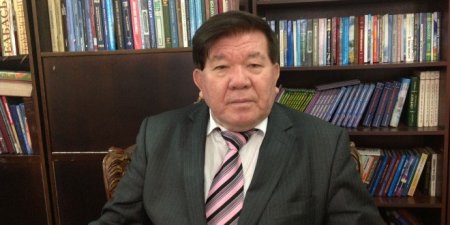 Оралбаев Өтеген